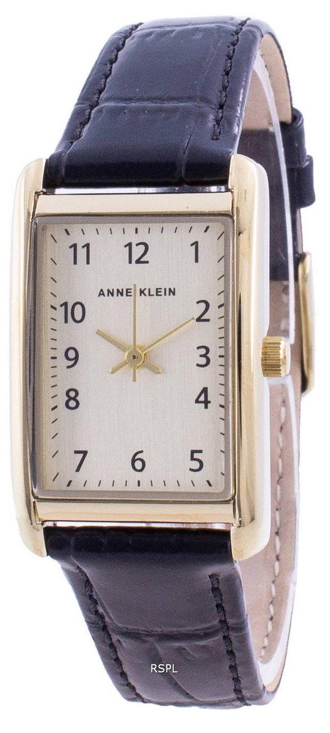 Anne Klein 3540CHBK Quartz Women's Watch