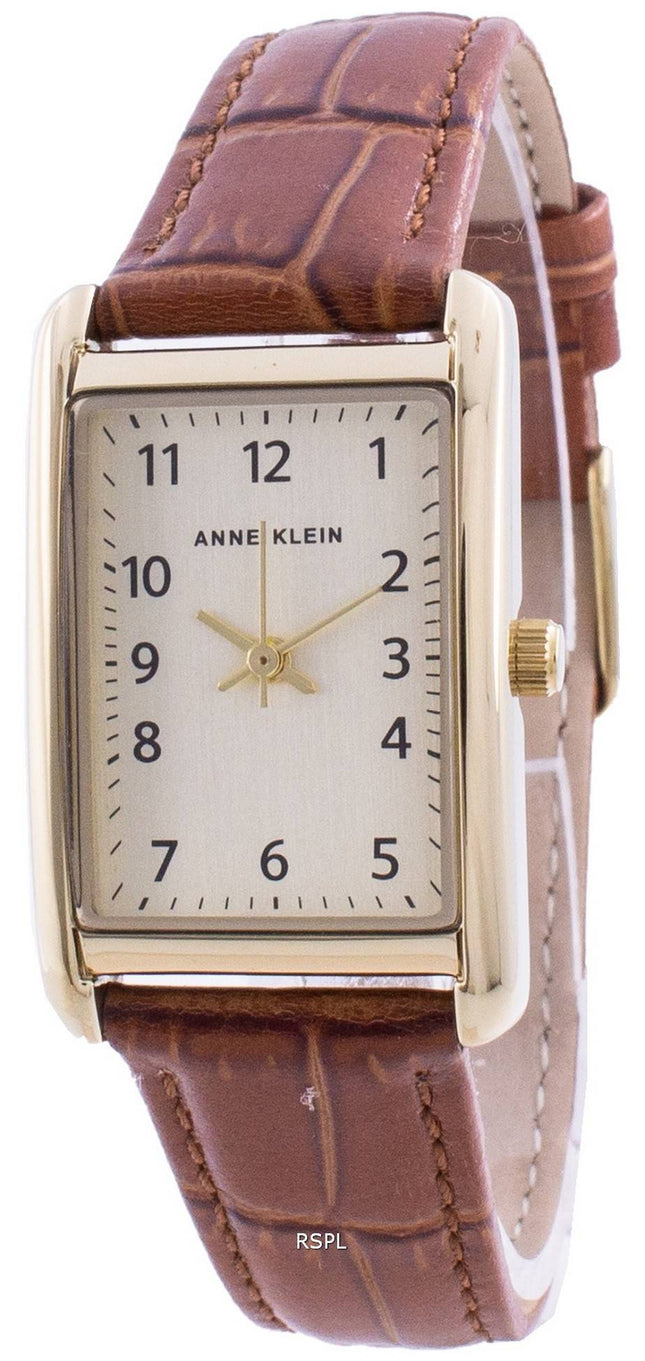 Anne Klein 3540CHHY Quartz Women's Watch