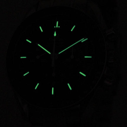 Omega Speedmaster Professional Chronograph Moonwatch 3570.50.00 Herreur