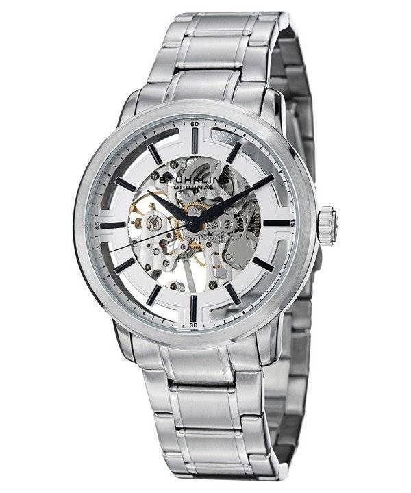 Stuhrling Original Winchester Pro automatisk 394.33112 Herreur
