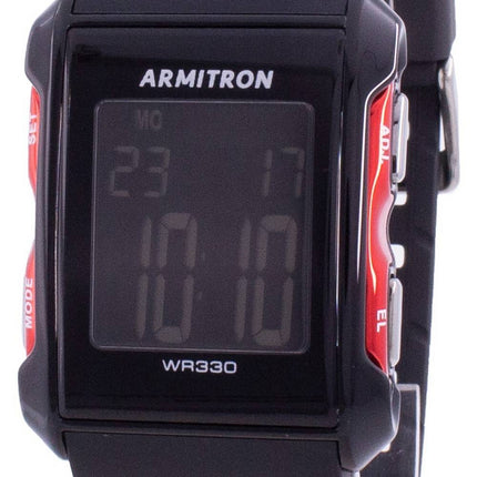 Armitron Sport 408177RED Quartz Herreur