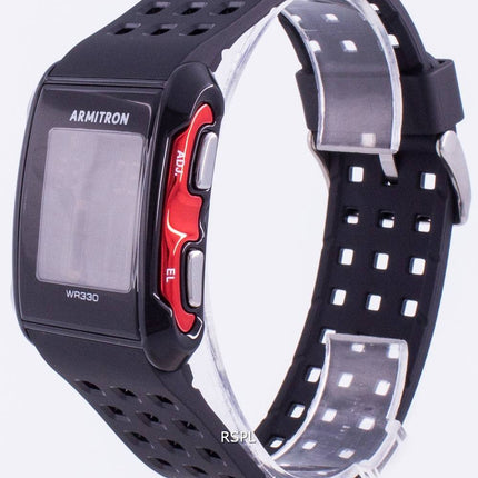 Armitron Sport 408177RED Quartz Herreur