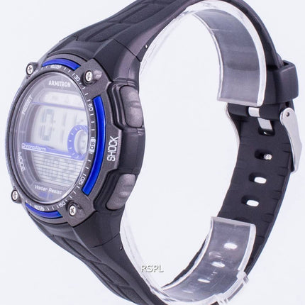 Armitron Sport 408189BLU Quartz Herreur