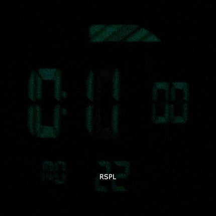 Armitron Sport 408253BLK Quartz Herreur