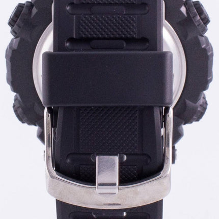 Armitron Sport 408284BLK Quartz Compass Herreur