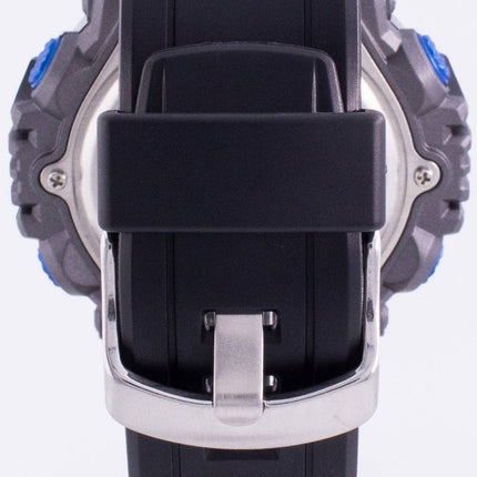 Armitron Sport 408309BLU Quartz Dual Time Herreur