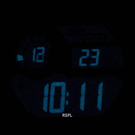 Armitron Sport 408347BKGD Quartz Herreur