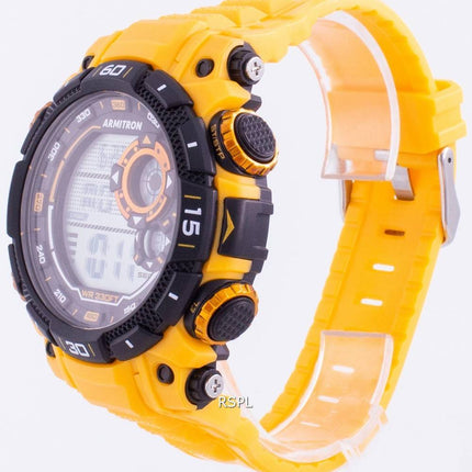 Armitron Sport 408397YLW Quartz Herreur