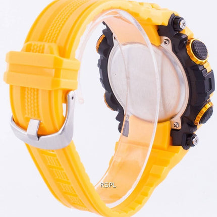 Armitron Sport 408397YLW Quartz Herreur