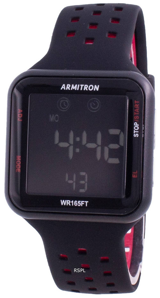 Armitron Sport 408417BRD Quartz Unisex Watch