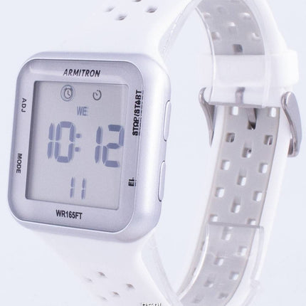 Armitron Sport 408417SWT Quartz Unisex Watch