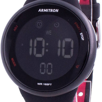 Armitron Sport 408423BRD Quartz Unisex Watch