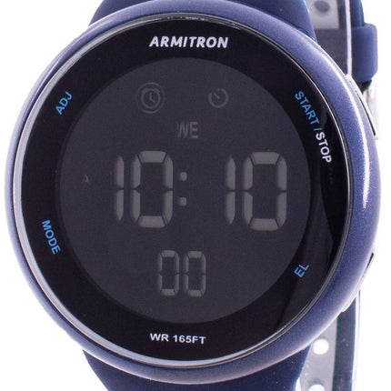 Armitron Sport 408423NVY Quartz Unisex Watch