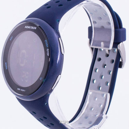 Armitron Sport 408423NVY Quartz Unisex Watch
