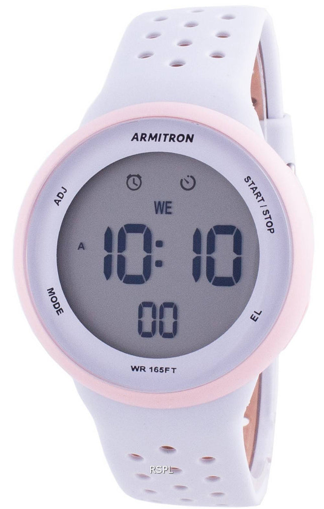 Armitron Sport 408423PPB Quartz Unisex Watch