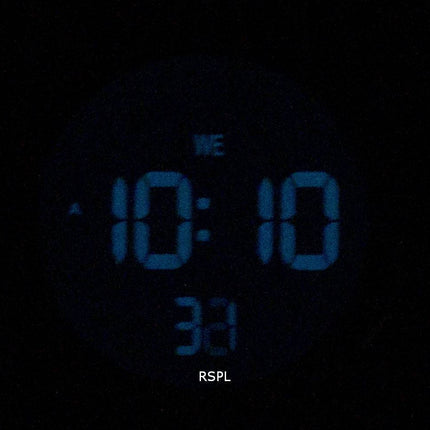 Armitron Sport 408423PPB Quartz Unisex Watch