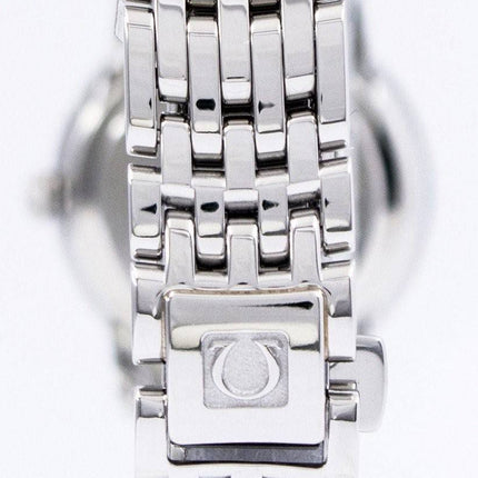 Omega De Ville Prestige kvarts 424.10.24.60.05.001 kvinders ur