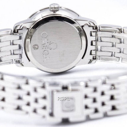 Omega De Ville Prestige kvarts 424.10.24.60.05.001 kvinders ur