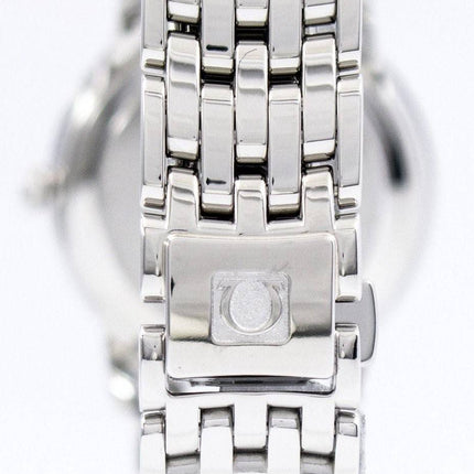 Omega De Ville Prestige kvarts 424.10.27.60.01.001 kvinders ur