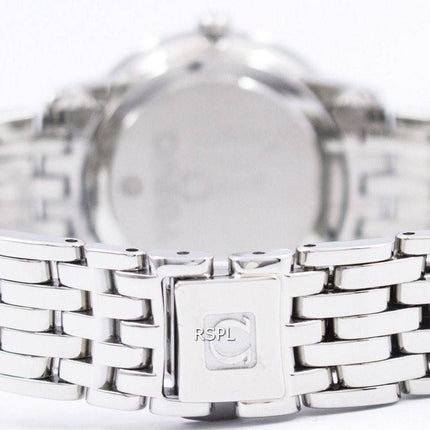 Omega De Ville Prestige kvarts 424.10.27.60.01.001 kvinders ur