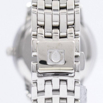 Omega De Ville Prestige kvarts 424.10.27.60.05.001 kvinders ur
