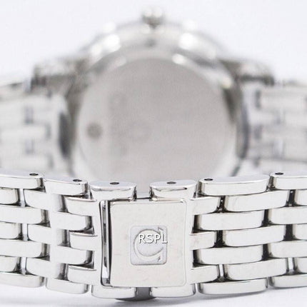 Omega De Ville Prestige kvarts 424.10.27.60.05.001 kvinders ur
