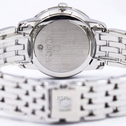Omega De Ville Prestige kvarts 424.10.27.60.05.001 kvinders ur