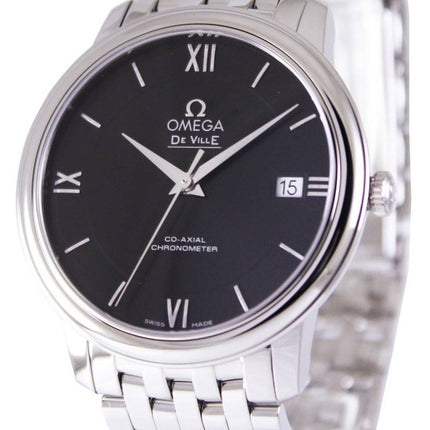 Omega De Ville Prestige Co-Axial kronometer 424.10.37.20.01.001 Herreur