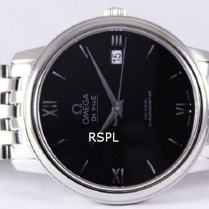 Omega De Ville Prestige Co-Axial kronometer 424.10.37.20.01.001 Herreur