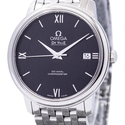 Omega De Ville Prestige Co-Axial kronometer 424.10.37.20.01.001 Herreur