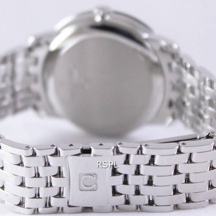 Omega De Ville Prestige Co-Axial kronometer 424.10.37.20.01.001 Herreur