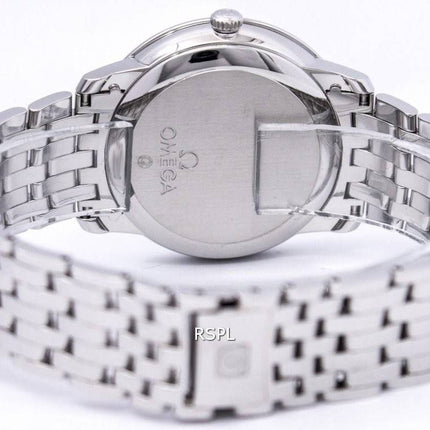 Omega De Ville Prestige Co-Axial kronometer 424.10.37.20.01.001 Herreur