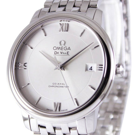Omega De Ville Prestige Co-Axial kronometer 424.10.37.20.02.001 Herreur