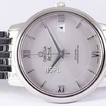 Omega De Ville Prestige Co-Axial kronometer 424.10.37.20.02.001 Herreur