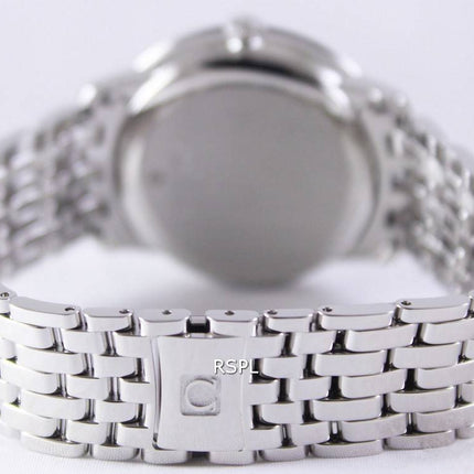 Omega De Ville Prestige Co-Axial kronometer 424.10.37.20.02.001 Herreur