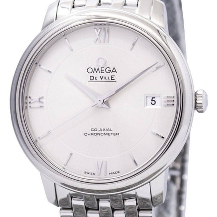 Omega De Ville Prestige Co-Axial kronometer 424.10.37.20.02.001 Herreur