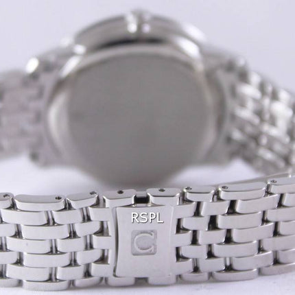 Omega De Ville Prestige Co-Axial Chronometer 424.10.37.20.03.001 Men's Watch