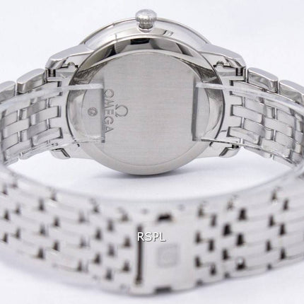 Omega De Ville Prestige Co-Axial Chronometer 424.10.37.20.03.001 Men's Watch