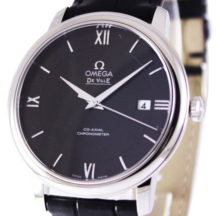 Omega De Ville Prestige Co-Axial kronometer 424.13.40.20.01.001 Herreur