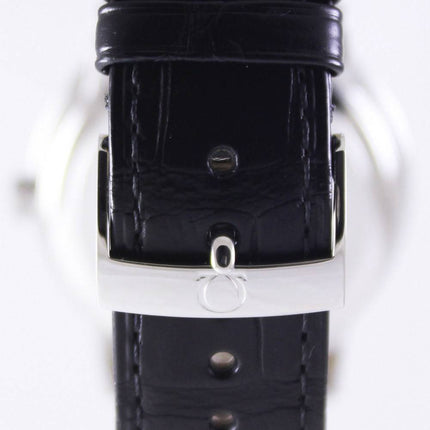 Omega De Ville Prestige Co-Axial kronometer 424.13.40.20.01.001 Herreur