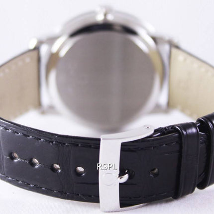 Omega De Ville Prestige Co-Axial kronometer 424.13.40.20.01.001 Herreur