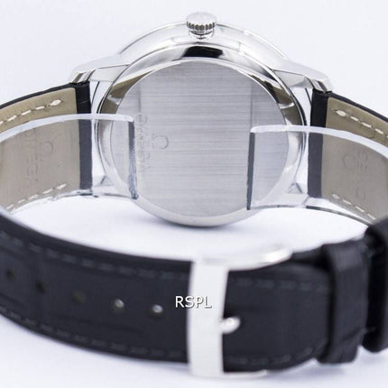 Omega De Ville Prestige Co-Axial kronometer 424.13.40.20.01.001 Herreur