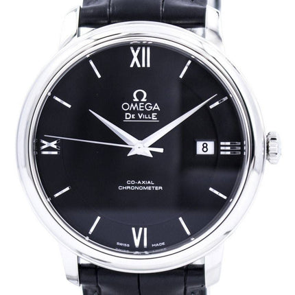 Omega De Ville Prestige Co-Axial kronometer 424.13.40.20.01.001 Herreur