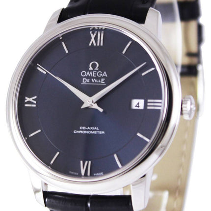 Omega De Ville Prestige Co-Axial kronometer 424.13.40.20.03.001 Herreur