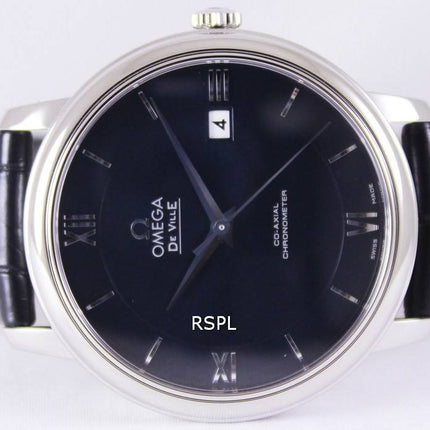Omega De Ville Prestige Co-Axial kronometer 424.13.40.20.03.001 Herreur