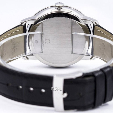 Omega De Ville Prestige Co-Axial kronometer 424.13.40.20.03.001 Herreur