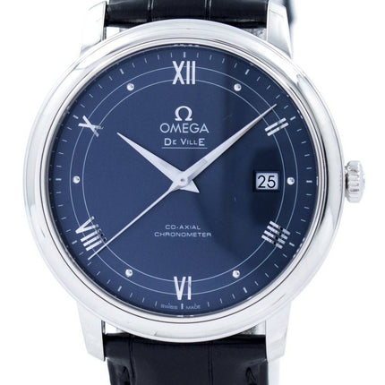 Omega De Ville Prestige Co-Axial kronometer automatiske 424.13.40.20.03.002 Herreur
