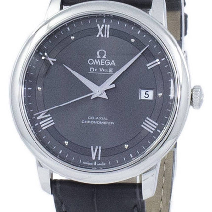 Omega De Ville Prestige Co-Axial kronometer automatiske 424.13.40.20.06.001 Herreur