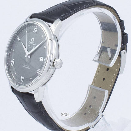 Omega De Ville Prestige Co-Axial kronometer automatiske 424.13.40.20.06.001 Herreur