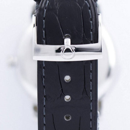 Omega DeVille Prestige Co-Axial magt Reserve kronometer 424.13.40.21.01.001 Herreur